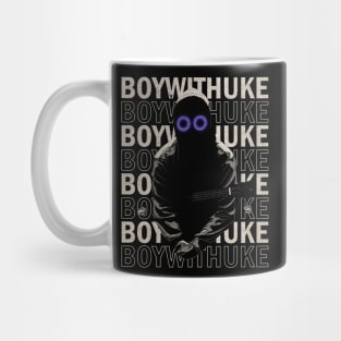 Vintage Type Boywithuke Mug